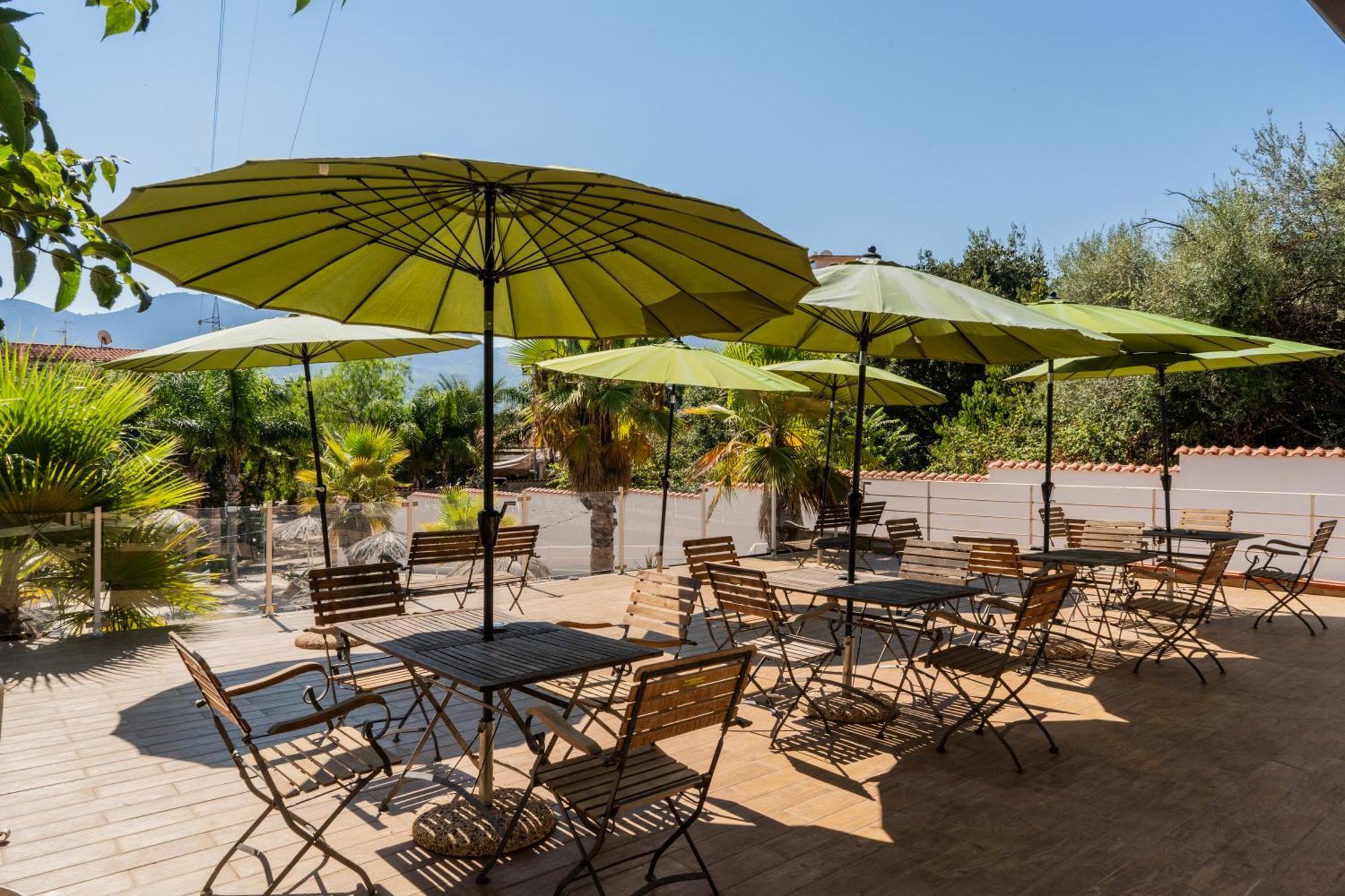 Rhelizeone & جميل Bed & Breakfast Palermo